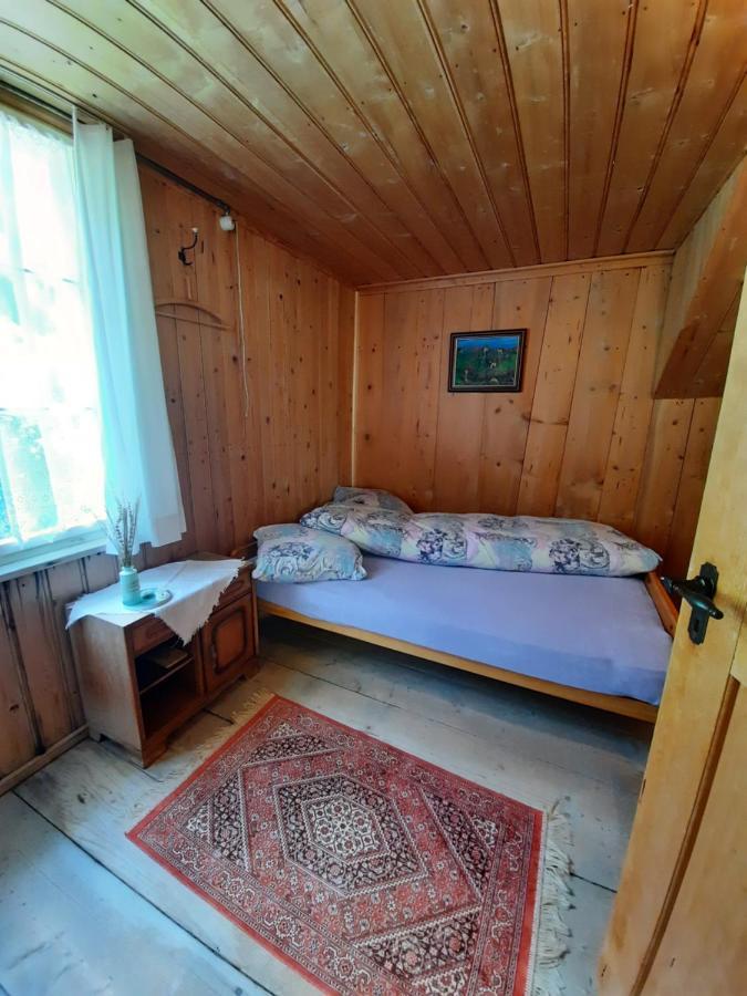 Berggasthaus Obbort Hotel Linthal Buitenkant foto