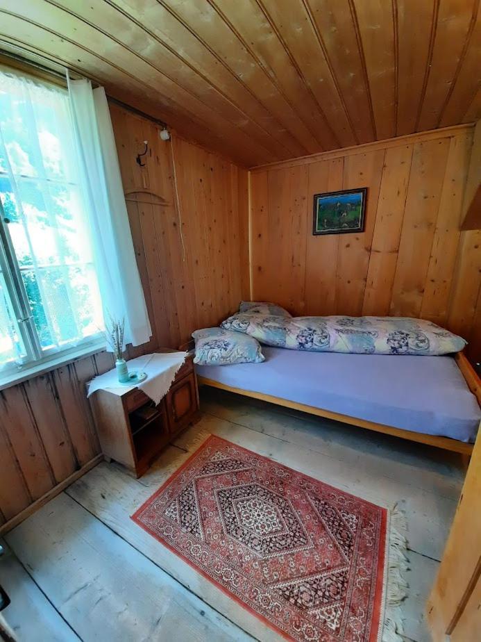 Berggasthaus Obbort Hotel Linthal Buitenkant foto